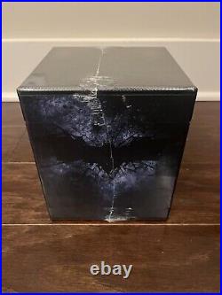 The Dark Knight Trilogy 4K 1-Click SteelBook Blu-ray Weet Exclusive 2005-2012