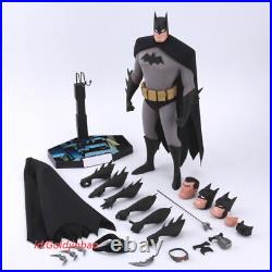 The Dark Knight Trilogy Batman Action Figure Model 1/6 Collectible Xmas Gift
