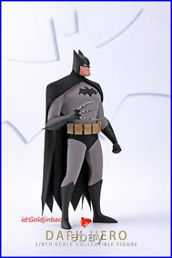 The Dark Knight Trilogy Batman Action Figure Model 1/6 Collectible Xmas Gift