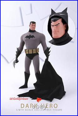 The Dark Knight Trilogy Batman Action Figure Model 1/6 Collectible Xmas Gift