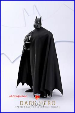 The Dark Knight Trilogy Batman Action Figure Model 1/6 Collectible Xmas Gift