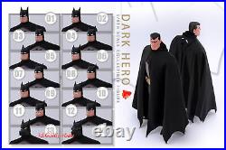 The Dark Knight Trilogy Batman Action Figure Model 1/6 Collectible Xmas Gift