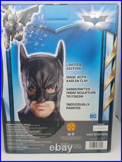 The Dark Knight Trilogy Batman Collector Mask Brand New