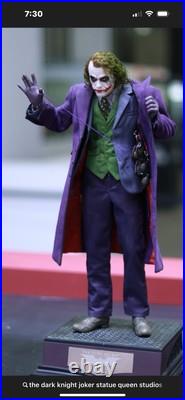 The Dark Knight Trilogy The Joker Collectible Set