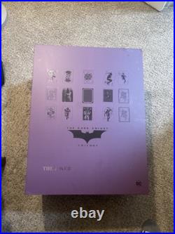 The Dark Knight Trilogy The Joker Collectible Set