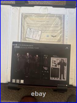 The Dark Knight Trilogy The Joker Collectible Set