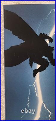 The Dark knight Returns hardcover 1st Print