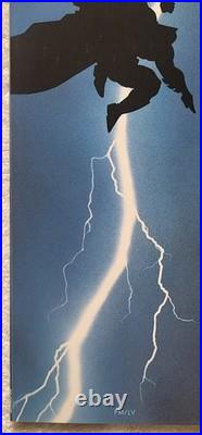 The Dark knight Returns hardcover 1st Print