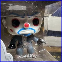 The Joker Bank Robber 37 Funko Pop Batman Dark Knight