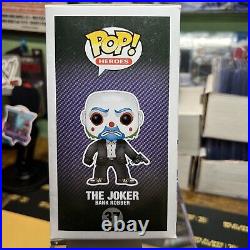 The Joker Bank Robber 37 Funko Pop Batman Dark Knight