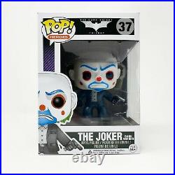 The Joker Bank Robber Funko PoP Batman Dark Knight 2013 Vaulted / Retired