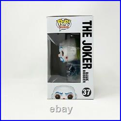 The Joker Bank Robber Funko PoP Batman Dark Knight 2013 Vaulted / Retired