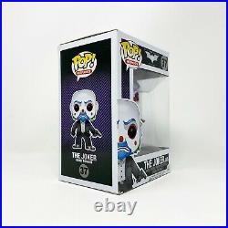 The Joker Bank Robber Funko PoP Batman Dark Knight 2013 Vaulted / Retired