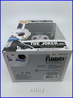The Joker Bank Robber Funko Pop #37 Batman The Dark Knight
