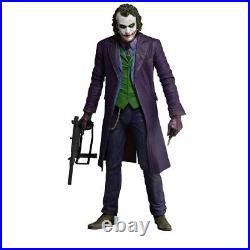The Joker Heath Ledger 18 Collectible Action Figure The Dark Knight NECA NEW