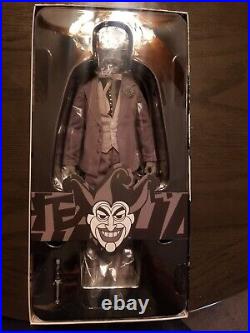 The Joker (Noir Version) Sixth Scale Figure by Sideshow Collectibles