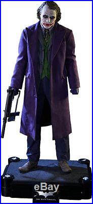 The Joker Polystone Statue by Prime 1 Studio 12 Scale -The Dark Knight Unopened