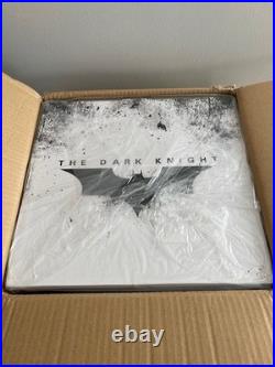 The Joker The Dark Knight Premium Format Sideshow Collectibles Exclusive Figure