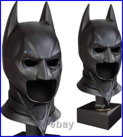 The Noble Collection DC The Dark Knight Special Edition Cowl 21in (53cm) Full