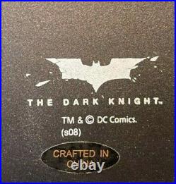 The Noble Collection The Dark Knight replica prop set