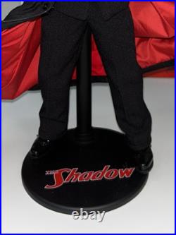 The Shadow 1/6 Scale BBTS Exclusive Executive Replica 2 Action Figure Set Read