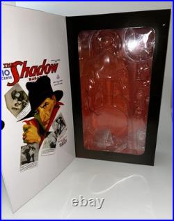 The Shadow 1/6 Scale BBTS Exclusive Executive Replica 2 Action Figure Set Read
