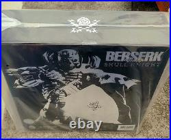 Three Zero 1/6 BERSERK Skull Knight Collection Action Figure Sealed