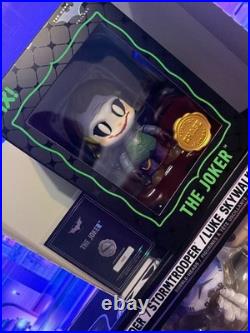 Thrilljoy PIX! The Dark Knight Joker Limited Edition Chase RARE