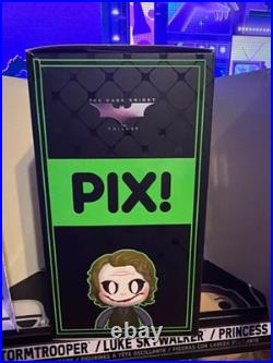 Thrilljoy PIX! The Dark Knight Joker Limited Edition Chase RARE