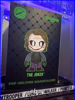 Thrilljoy PIX! The Dark Knight Joker Limited Edition Chase RARE Thrilljoy PIX! The Dark Knight Joker Limited Edition Chase RARE