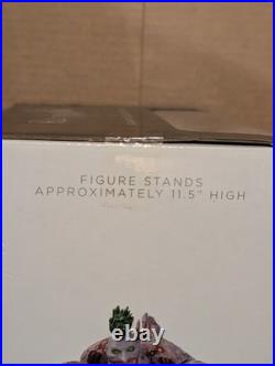 Titan Joker DC Collectibles Batman Arkham Asylum Deluxe 11.5 Inch Action Figure