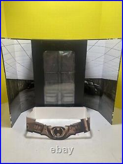 Toy Legend 1/6 Scale The Dark Knight Batman Armory Set PPS 001 NEW MISB RARE