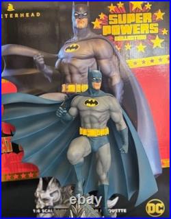 Tweeterhead Batman Ex Super Powers Statue The Dark Knight