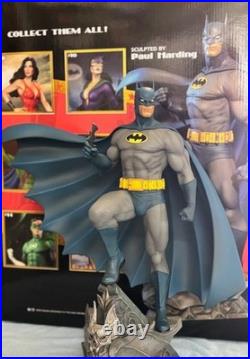 Tweeterhead Batman Ex Super Powers Statue The Dark Knight