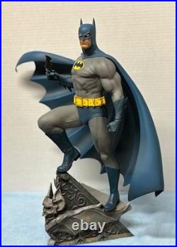 Tweeterhead Batman Ex Super Powers Statue The Dark Knight
