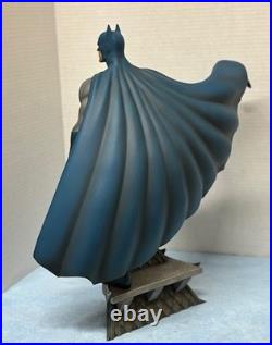 Tweeterhead Batman Ex Super Powers Statue The Dark Knight