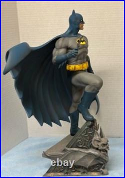 Tweeterhead Batman Ex Super Powers Statue The Dark Knight