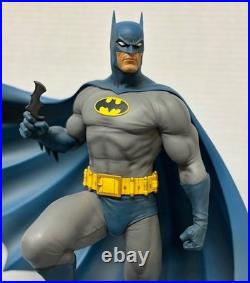 Tweeterhead Batman Ex Super Powers Statue The Dark Knight