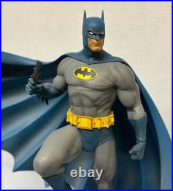 Tweeterhead Batman Ex Super Powers Statue The Dark Knight