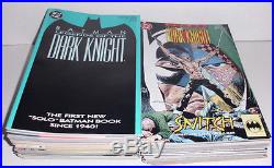US COMICPACK BATMAN LEGEND OF THE DARK KNIGHT 1-64 + Annual 1-4 DC 1989-1994 SPX