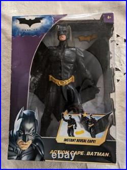 Unopened? Batman Begins The Dark Knight Action Figure Set