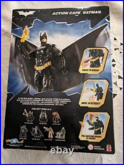 Unopened? Batman Begins The Dark Knight Action Figure Set