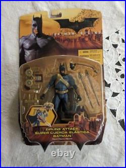 Unopened? Batman Begins The Dark Knight Action Figure Set