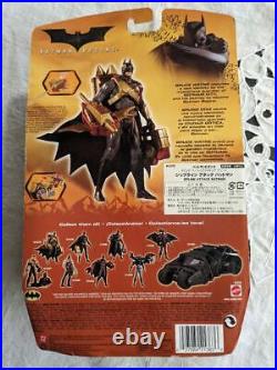 Unopened? Batman Begins The Dark Knight Action Figure Set