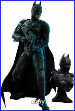 VERY RARE THE DARK KNIGHT TRILOGY Batman (Special Edition) 1/4 Scale Figure