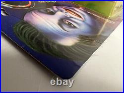 Vintage Dark Knight Collection Sky Escape Joker Kenner 1990 Wide Bubble Rare HTF