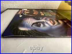 Vintage Dark Knight Collection Sky Escape Joker Kenner 1990 Wide Bubble Rare HTF