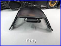 Vintage Kenner Batman The Dark Knight Collection Batmobile 1990 Incomplete