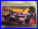Vintage Kenner Batman The Dark Knight Collection Batmobile 1990 Rare Complete
