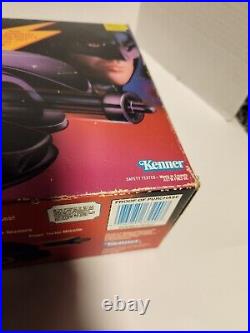 Vintage Kenner Batman The Dark Knight Collection Batmobile 1990 Rare Complete
